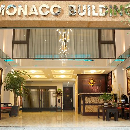 شقة Monaco Building 901 هانوي المظهر الخارجي الصورة